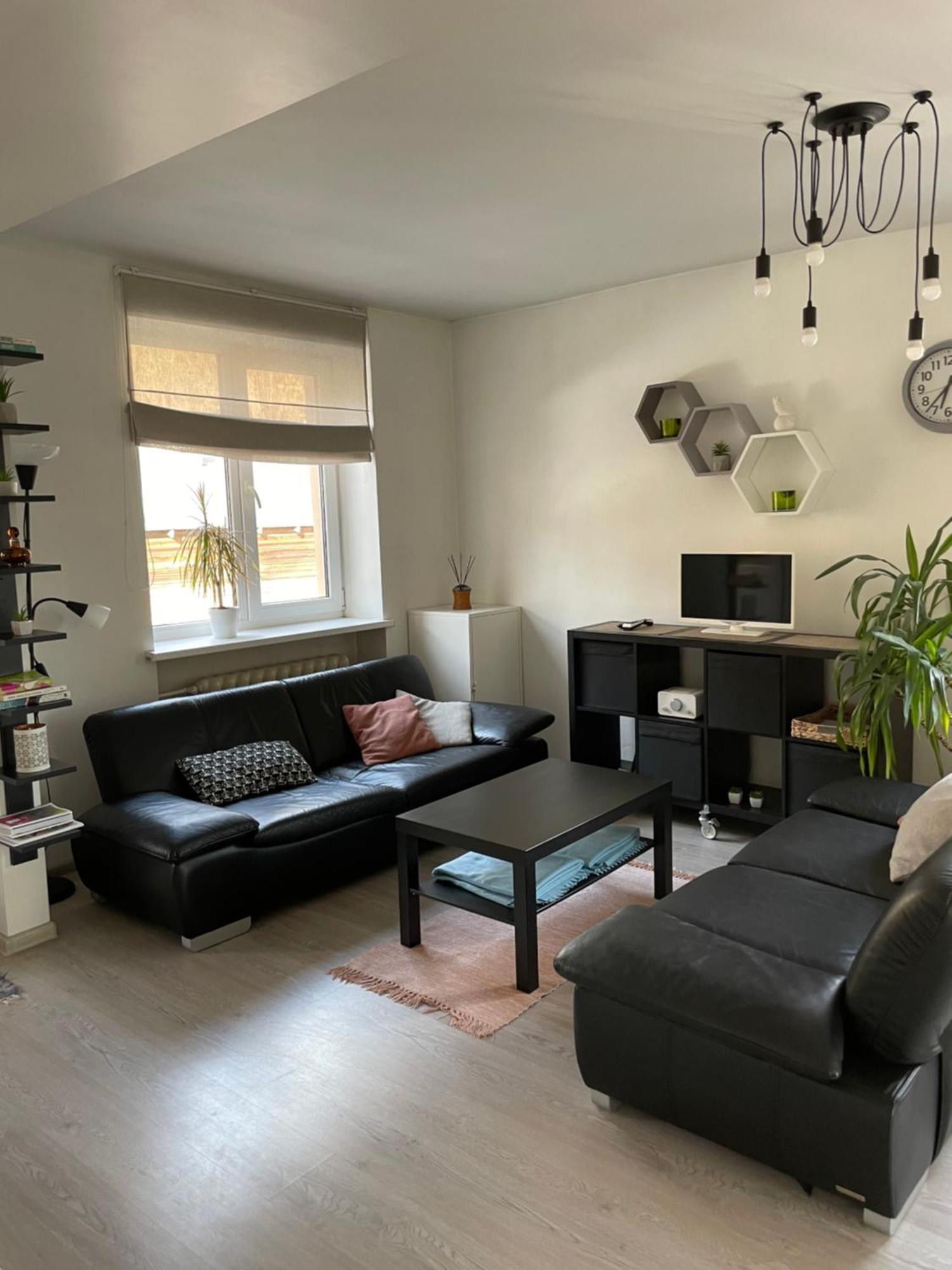 Jaukus Butas Apartment Kaunas Exterior photo
