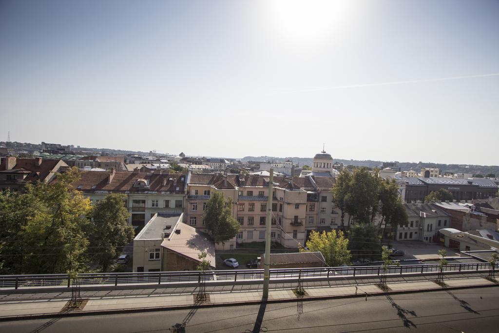 Jaukus Butas Apartment Kaunas Exterior photo